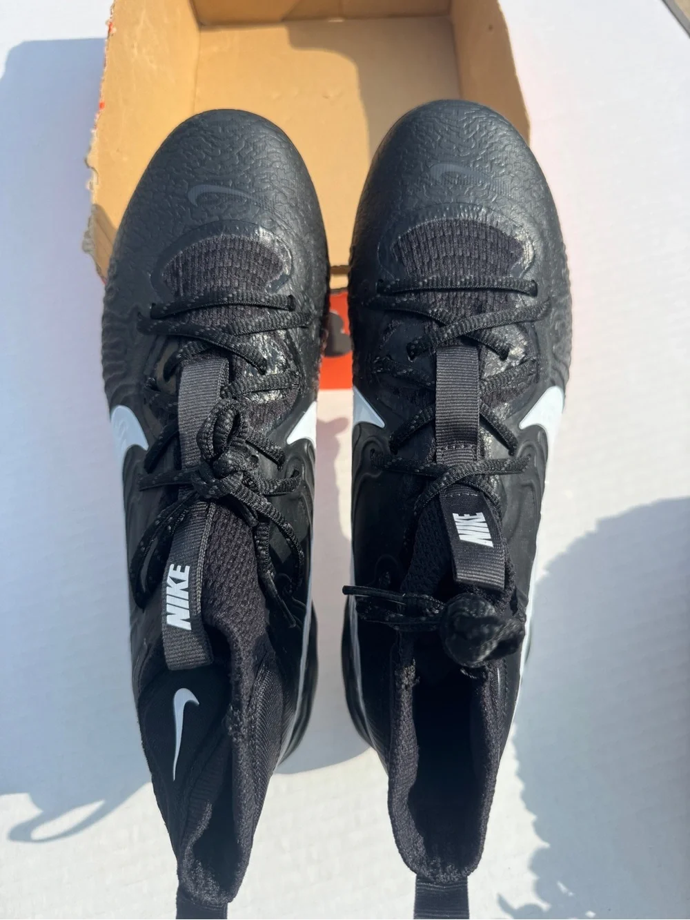 Nike Alpha Huarache Men’s 8 New Damaged Box